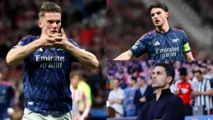 atlético madrid vs arsenal — IN news