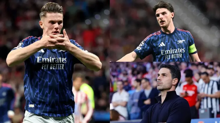 Atlético madrid vs arsenal