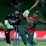 Bangladesh National Cricket Team vs New Zealand National Cricket Team Match Scorecard