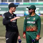 Bangladesh vs New Zealand: A Deciding ODI Match