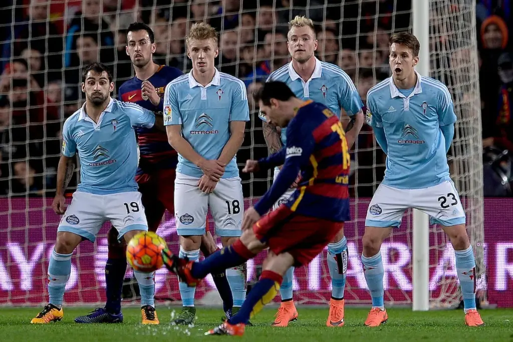 Barcelona vs Celta Vigo: Barcelona Wins 1-0