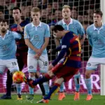 Barcelona vs Celta Vigo: Barcelona Wins 1-0