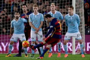 barcelona vs celta vigo — IN news