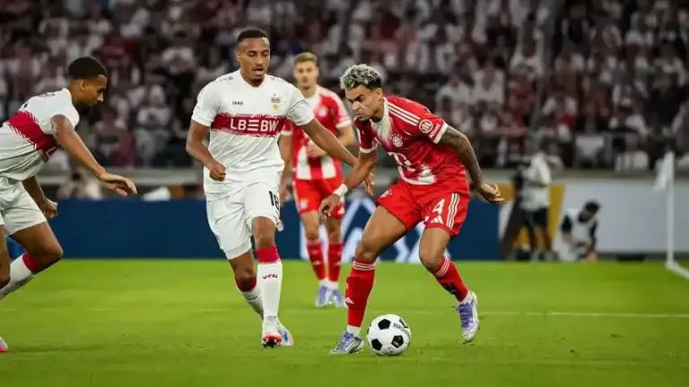 Bayern vs VfB Stuttgart: A Title on the Line