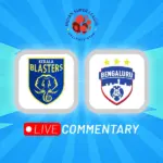 Bengaluru vs Kerala Blasters: A Decisive Match at Kanteerava Stadium
