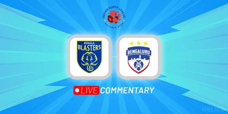 Bengaluru vs Kerala Blasters: A Decisive Match at Kanteerava Stadium
