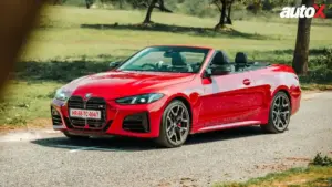 BMW M440i Convertible: Luxury Meets Performance