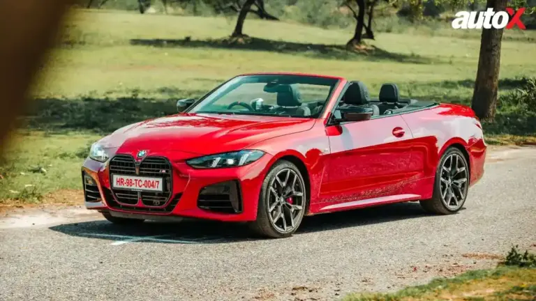 BMW M440i Convertible: Luxury Meets Performance