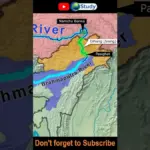 ब्रह्मपुत्र: Brahmaputra: A Major River in India