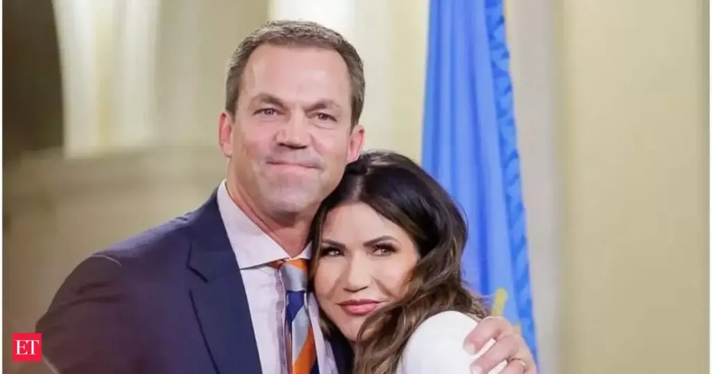 Bryon Noem’s Online Activities Raise Questions About Personal Life