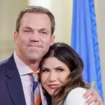 Bryon Noem’s Online Activities Raise Questions About Personal Life