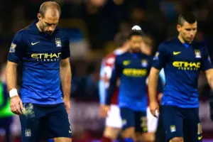 Burnley vs man city: Burnley vs Manchester City: A Narrow Victory and Relegation Consequences