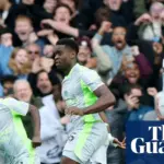 Chelsea vs man city: Chelsea vs Manchester City: City Triumphs 3-0 at Stamford Bridge