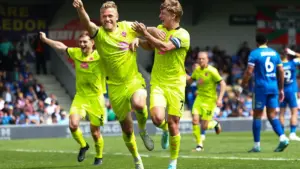 chelsea vs port vale — IN news