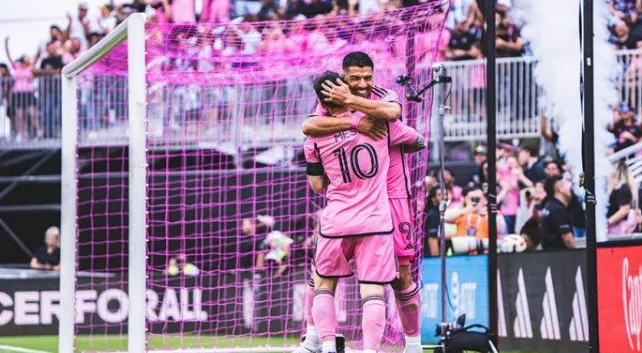 colorado vs inter miami — IN news