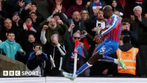 Crystal Palace vs Newcastle: Mateta’s Late Double Secures Comeback Victory