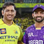 Csk बनाम kkr: CSK vs KKR: IPL 2026 Match Update