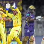 CSK vs KKR: Chennai Super Kings Aim for Dominance in Upcoming Clash