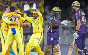CSK vs KKR: Chennai Super Kings Aim for Dominance in Upcoming Clash