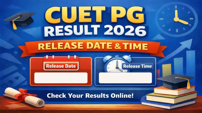 CUET PG Result: Key to Admissions in 198 Universities