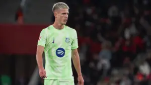 Dani Olmo Rejects €60 Million Offer from Al Qadisiyah