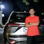 Danish Malewar Makes IPL Debut