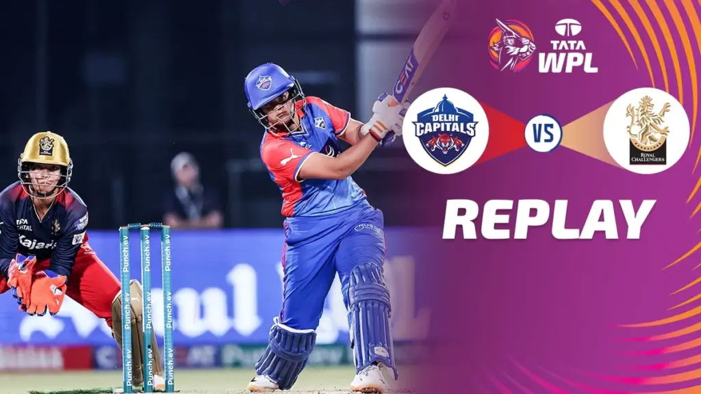 Dc vs rcb: Royal Challengers Bengaluru’s Bowlers Dismantle Delhi Capitals