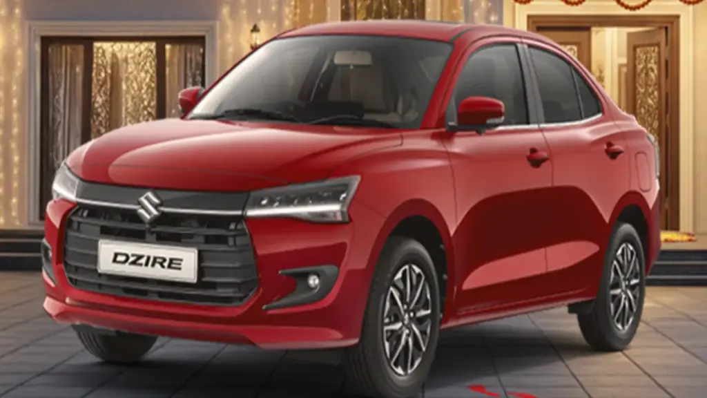 डिजायर: Maruti Dzire Dominates Sales in FY2026