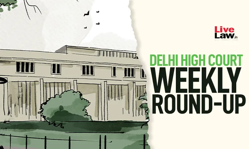 delhi high court — IN news