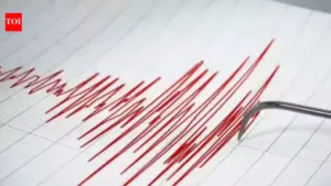 Earthquake: Magnitude 5.9  Strikes Delhi-NCR