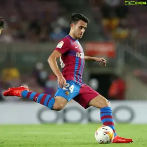 Eric garcía: Eric Garcia Receives Red Card in Champions League Match Against Atletico Madrid