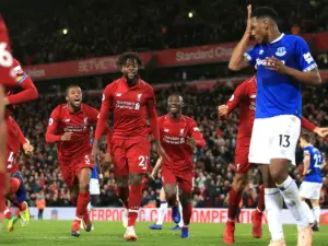 Everton vs Liverpool: A Crucial Derby at Hill Dickinson Stadium