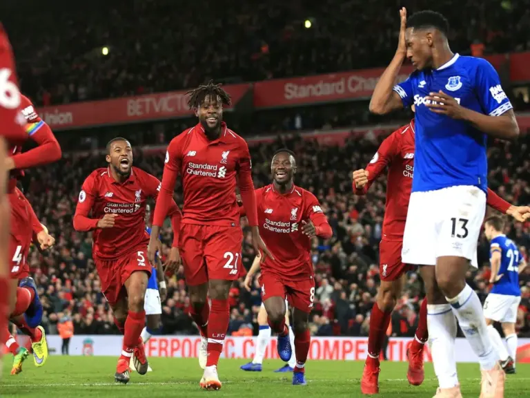 Everton vs Liverpool: A Crucial Derby at Hill Dickinson Stadium