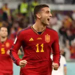 Ferran Torres Reaches 200 Appearances for FC Barcelona