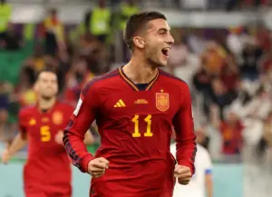 Ferran Torres Reaches 200 Appearances for FC Barcelona