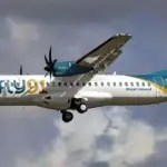 Fly91 flight diverted to Bengaluru due to bad weather