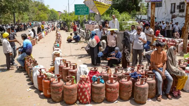 Gas Cylinder Prices Surge Amid Stricter LPG Booking Rules in India