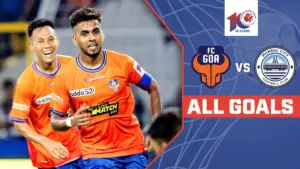 goa vs mumbai city — IN news