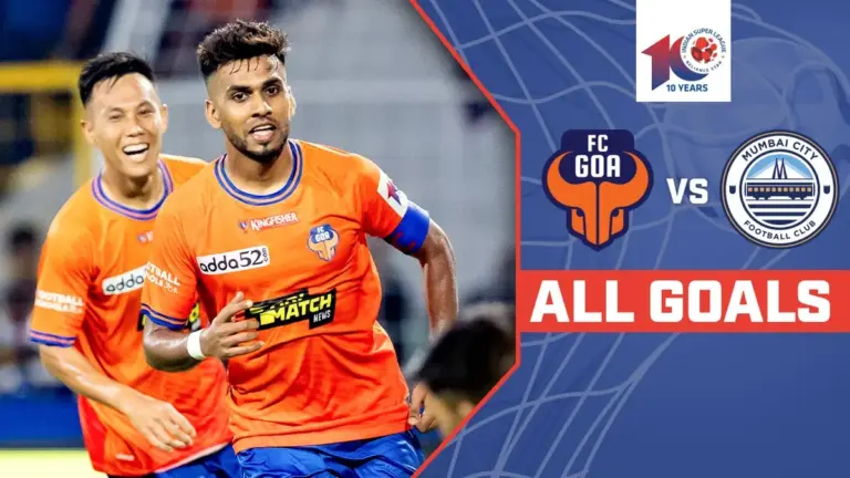 Goa vs Mumbai City: A Crucial Clash on April 18