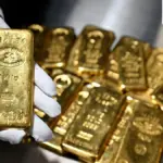 Gold and silver prices dropped on April 20