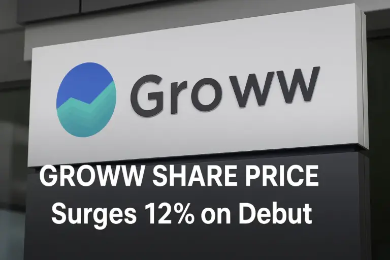 Groww Share Price Hits Record High of Rs 197