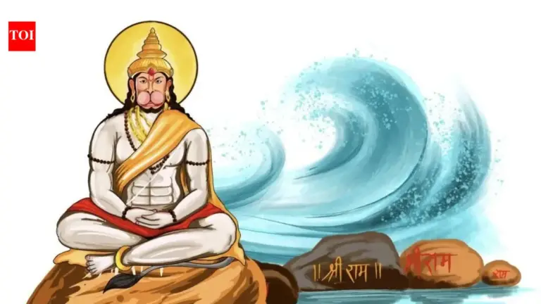 Hanuman Jayanti: Celebrating the Birth of Lord Hanuman