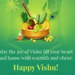 Happy Vishu 2026: A Celebration of New Beginnings in Kerala