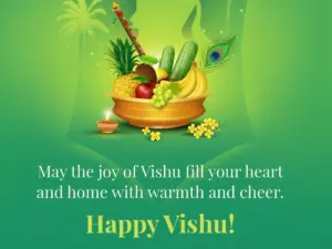 Happy Vishu 2026: A Celebration of New Beginnings in Kerala