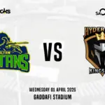 Hyderabad Kingsmen vs Multan Sultans: A New Rivalry Begins