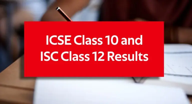 ICSE Class 10 Result 2026 Expected on April 28