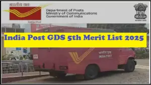 India Post GDS 2nd Merit List Released