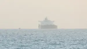 iranian oil tanker ping shun — IN news