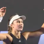 Iva Jovic: Rising Star in Women’s Tennis