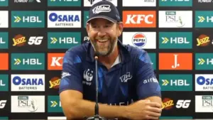 Jacob Oram Responds to IPL vs PSL Comparison